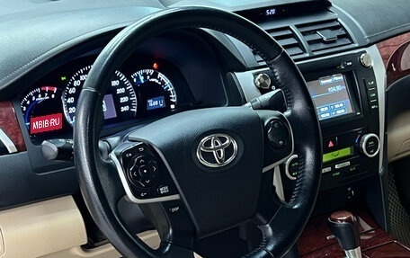 Toyota Camry, 2012 год, 1 547 000 рублей, 11 фотография