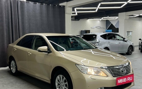 Toyota Camry, 2012 год, 1 547 000 рублей, 6 фотография