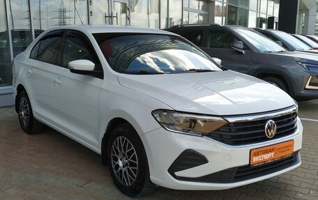 Volkswagen Polo VI (EU Market), 2021 год, 1 749 000 рублей, 4 фотография