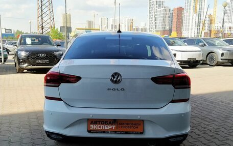 Volkswagen Polo VI (EU Market), 2021 год, 1 749 000 рублей, 5 фотография