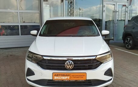 Volkswagen Polo VI (EU Market), 2021 год, 1 749 000 рублей, 2 фотография