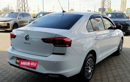 Volkswagen Polo VI (EU Market), 2021 год, 1 749 000 рублей, 3 фотография