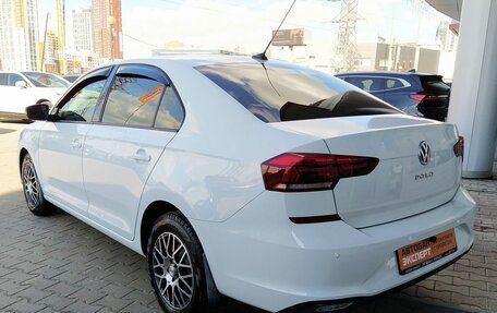 Volkswagen Polo VI (EU Market), 2021 год, 1 749 000 рублей, 6 фотография