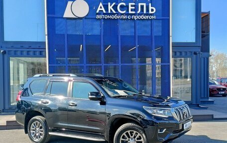Toyota Land Cruiser Prado 150 рестайлинг 2, 2020 год, 6 200 000 рублей, 3 фотография