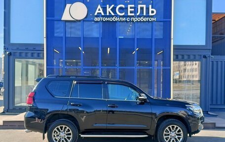 Toyota Land Cruiser Prado 150 рестайлинг 2, 2020 год, 6 200 000 рублей, 4 фотография