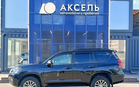 Toyota Land Cruiser Prado 150 рестайлинг 2, 2020 год, 6 200 000 рублей, 8 фотография