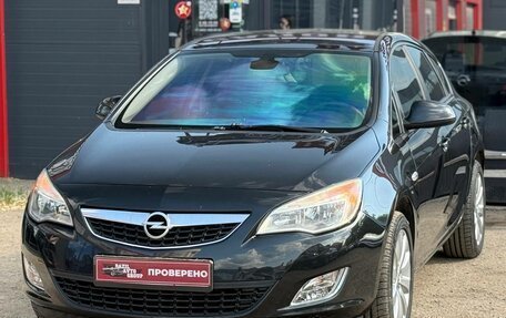 Opel Astra J, 2011 год, 649 000 рублей, 5 фотография