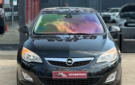 Opel Astra J, 2011 год, 649 000 рублей, 4 фотография