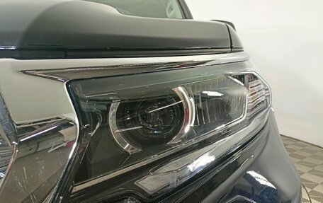 Toyota Land Cruiser Prado 150 рестайлинг 2, 2020 год, 6 200 000 рублей, 9 фотография