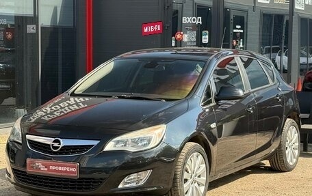 Opel Astra J, 2011 год, 649 000 рублей, 6 фотография