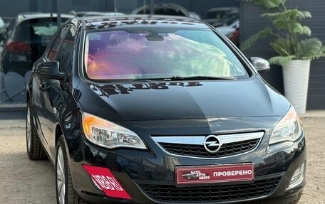 Opel Astra J, 2011 год, 649 000 рублей, 3 фотография