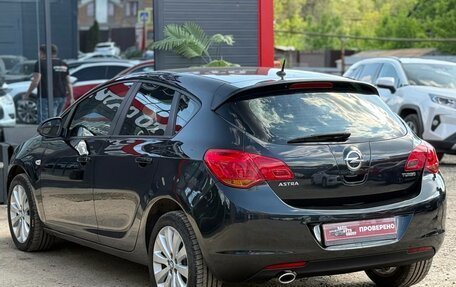 Opel Astra J, 2011 год, 649 000 рублей, 8 фотография