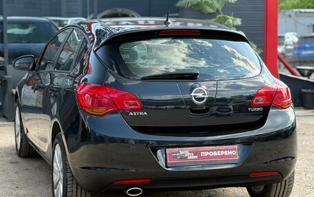 Opel Astra J, 2011 год, 649 000 рублей, 9 фотография