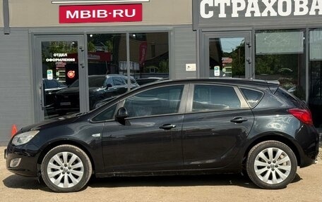 Opel Astra J, 2011 год, 649 000 рублей, 7 фотография