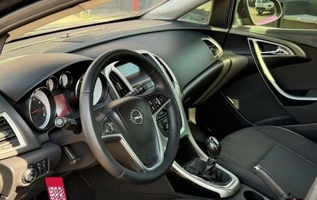 Opel Astra J, 2011 год, 649 000 рублей, 14 фотография