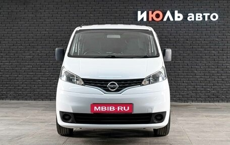 Nissan NV200, 2017 год, 1 580 000 рублей, 2 фотография