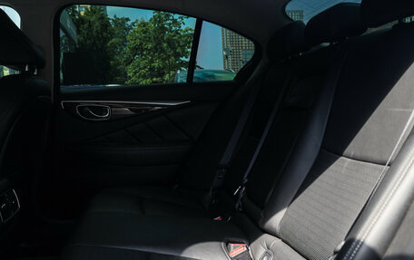 Infiniti Q50 I рестайлинг, 2014 год, 1 590 000 рублей, 9 фотография