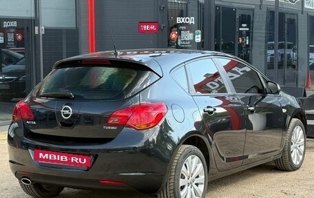Opel Astra J, 2011 год, 649 000 рублей, 12 фотография