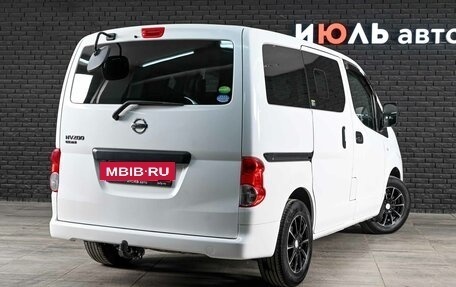 Nissan NV200, 2017 год, 1 580 000 рублей, 6 фотография