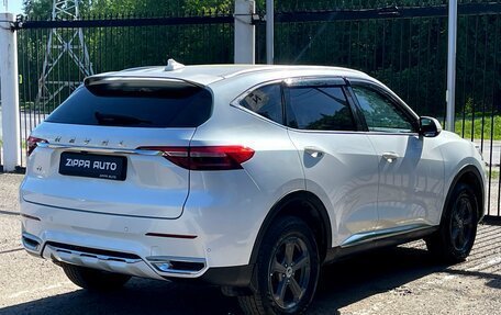 Haval F7 I, 2021 год, 1 899 000 рублей, 4 фотография