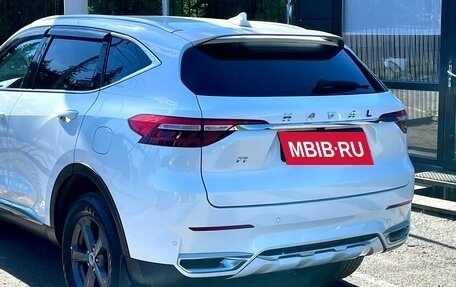 Haval F7 I, 2021 год, 1 899 000 рублей, 7 фотография
