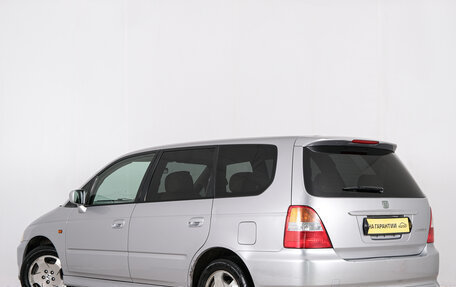 Honda Odyssey II, 2000 год, 549 000 рублей, 4 фотография