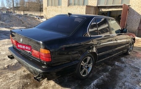 BMW 5 серия, 1991 год, 170 000 рублей, 7 фотография