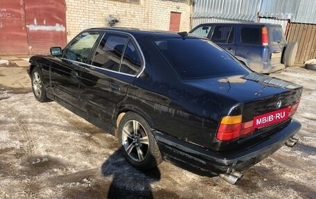 BMW 5 серия, 1991 год, 170 000 рублей, 6 фотография