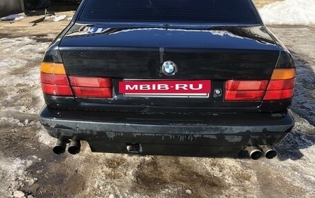 BMW 5 серия, 1991 год, 170 000 рублей, 5 фотография