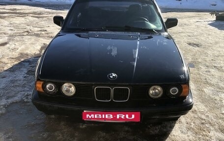 BMW 5 серия, 1991 год, 170 000 рублей, 3 фотография