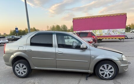 Renault Logan I, 2012 год, 130 000 рублей, 2 фотография