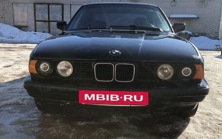 BMW 5 серия, 1991 год, 170 000 рублей, 4 фотография