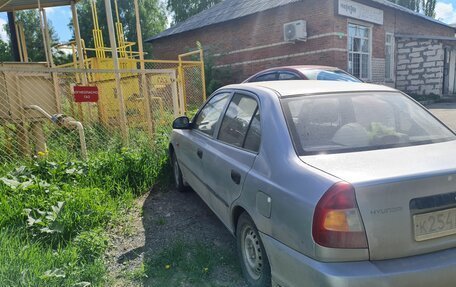 Hyundai Accent II, 2007 год, 200 000 рублей, 4 фотография