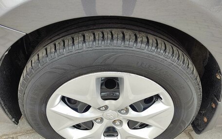 Hyundai Solaris II рестайлинг, 2016 год, 745 000 рублей, 7 фотография