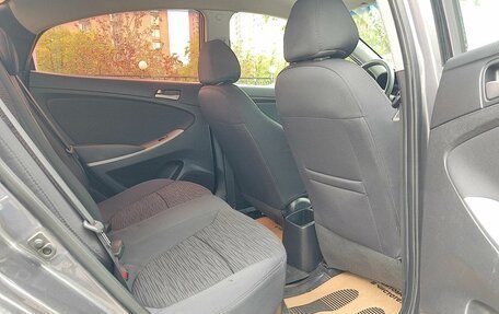 Hyundai Solaris II рестайлинг, 2016 год, 745 000 рублей, 12 фотография