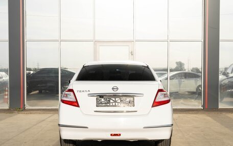 Nissan Teana, 2012 год, 800 000 рублей, 6 фотография