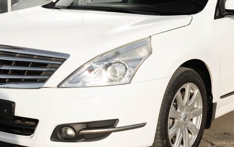 Nissan Teana, 2012 год, 800 000 рублей, 9 фотография