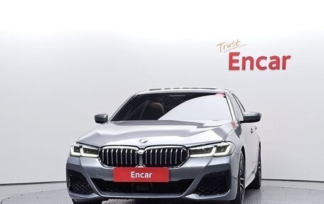 BMW 5 серия, 2022 год, 4 391 000 рублей, 3 фотография
