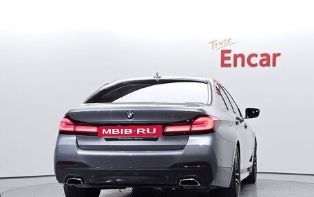 BMW 5 серия, 2022 год, 4 391 000 рублей, 4 фотография