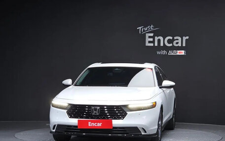 Honda Accord, 2024 год, 4 280 000 рублей, 2 фотография