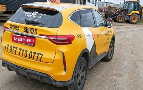 Haval F7 I, 2022 год, 1 090 000 рублей, 3 фотография