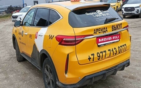 Haval F7 I, 2022 год, 1 090 000 рублей, 4 фотография