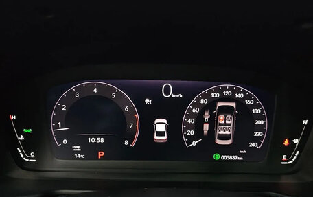 Honda Accord, 2024 год, 4 280 000 рублей, 11 фотография