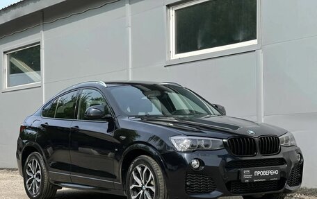 BMW X4, 2016 год, 3 300 000 рублей, 3 фотография