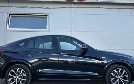 BMW X4, 2016 год, 3 300 000 рублей, 5 фотография