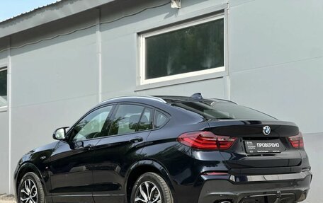 BMW X4, 2016 год, 3 300 000 рублей, 8 фотография