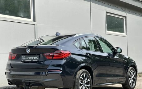 BMW X4, 2016 год, 3 300 000 рублей, 6 фотография