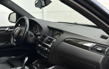 BMW X4, 2016 год, 3 300 000 рублей, 13 фотография