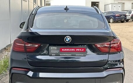 BMW X4, 2016 год, 3 300 000 рублей, 7 фотография