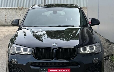 BMW X4, 2016 год, 3 300 000 рублей, 2 фотография